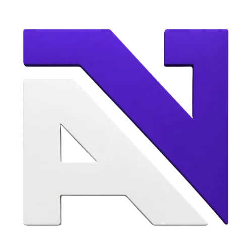 Alejandro Nes Logo